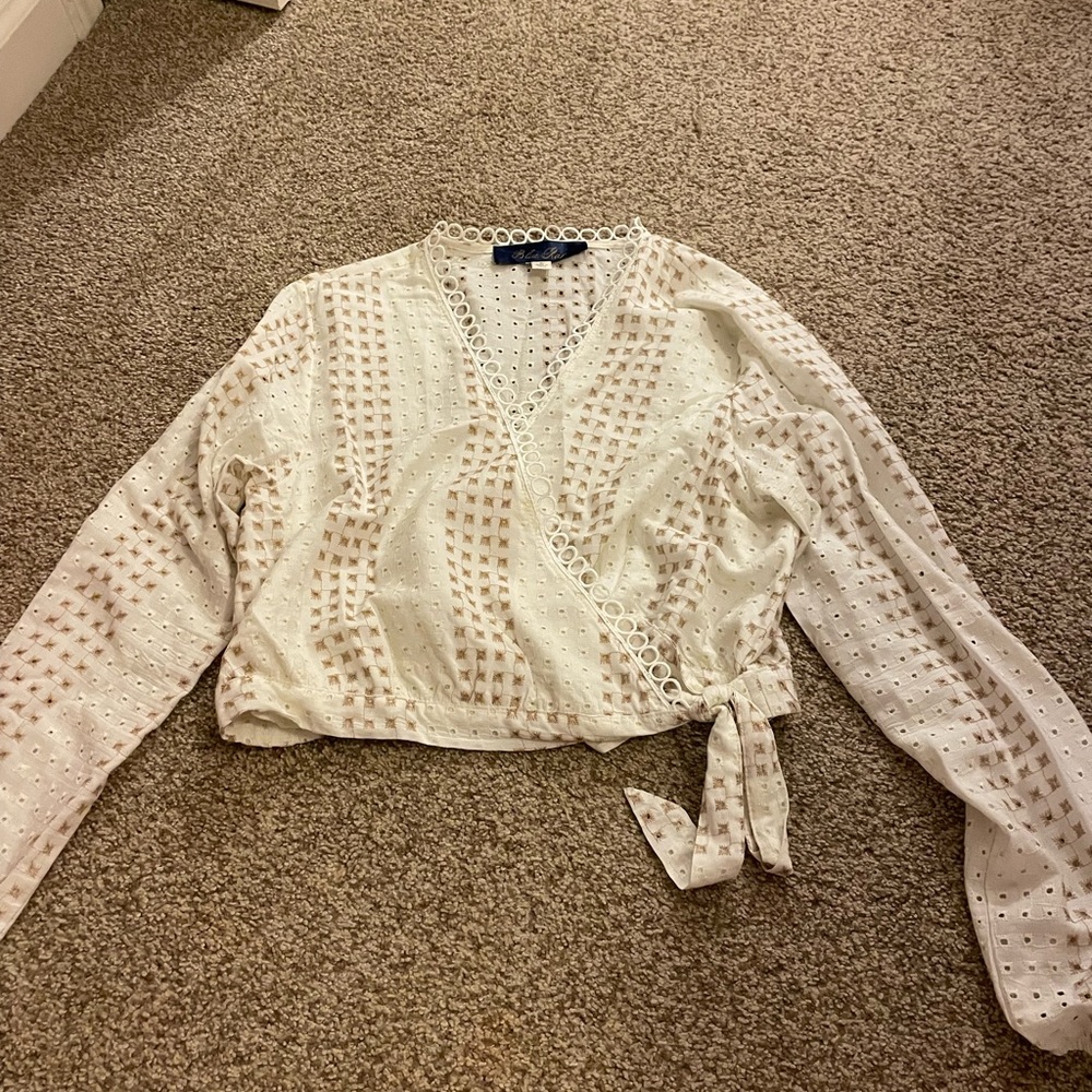 Long sleeve top